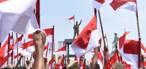 Read more about the article Demokrasi di Indonesia: Penguatan atau Pelemahan?